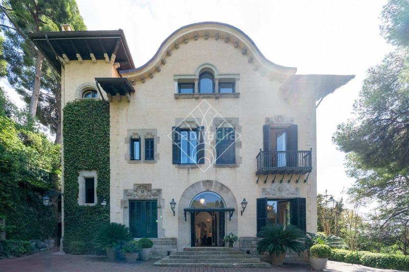 Foto aaff9969-8cc2-4727-925f-8db92a5e71a5. Casa exclusiva casa en el corazón en Putget - Farró Barcelona