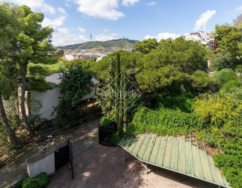 Foto cb419dc4-f948-40fe-bc57-dfbe0cf0fc70. Casa exclusiva casa en el corazón en Putget - Farró Barcelona