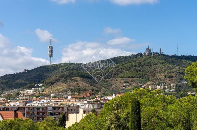 Foto f79e7cf0-443c-4803-a16c-63a9b185e09e. Casa exclusiva casa en el corazón en Putget - Farró Barcelona