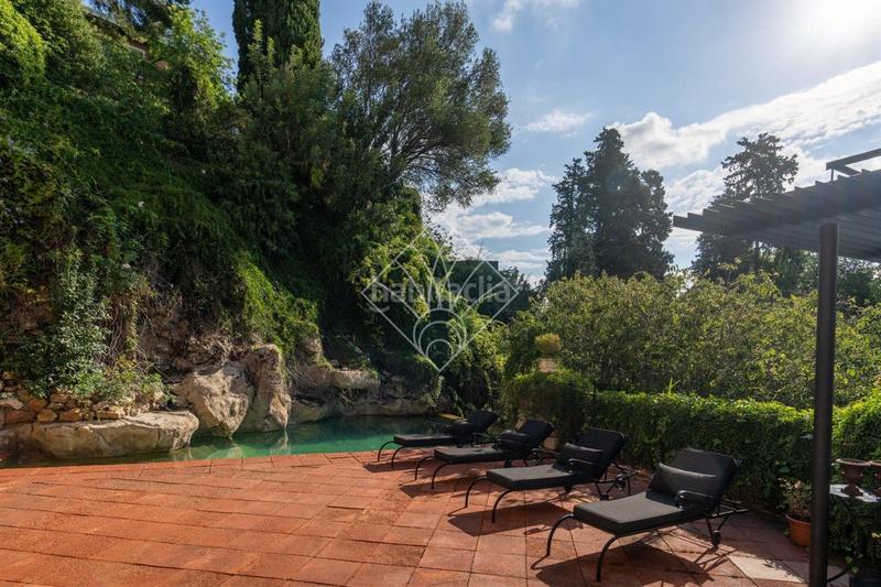 Foto fbac0c88-3ddd-4ddc-b1ac-2194a80e2060. Casa exclusiva casa en el corazón en Putget - Farró Barcelona