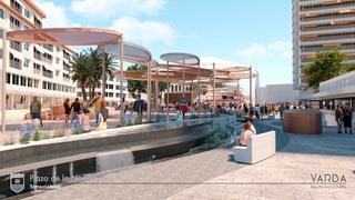 Local Comercial a Calle Danza Invisible 2