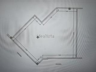 Miete Geschäftsraum in Calle loma de los riscos 138. Venta de local   en zona residencial