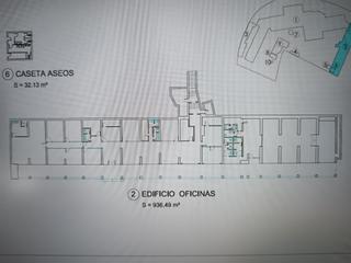 Alquiler Oficina en El Pinillo. Alquiler de oficina con muchas posibilidades