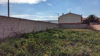 Terreny residencial en Calle de tudela 14. Ocasin! solar en milagro de 653m