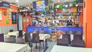Local Comercial a Joaquin larregla 3. Bar en la milagrosa totalmente acondicionado y en funcionamiento