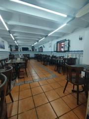 Geschäftsraum  Carrer de pérez galdós. Bar restaurante en traspaso