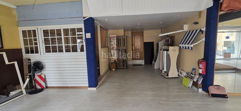 Foto f5d22bad-dbc2-4f2b-ae17-adf25cc5f05e. Alquiler local comercial local com. en alquiler en el masnou, 1 despacho. en Masnou (El)