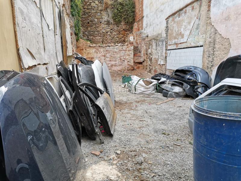 Foto 317face2-316a-48e9-b989-31336a2f7101. Terreno residencial solar en venta en Sant Crist. en Badalona