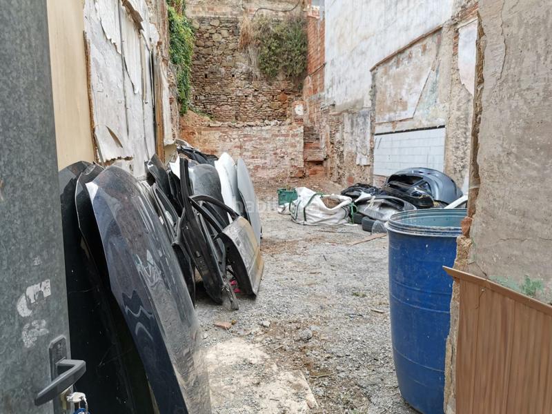 Foto 419df05d-32ff-42bb-9486-76c88430b659. Terreno residencial solar en venta en Sant Crist. en Badalona