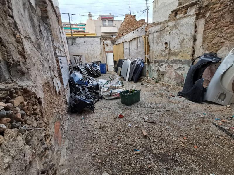 Foto 7c8aaf75-1a02-4a3c-92f3-2c27a02d110a. Terreno residencial solar en venta en Sant Crist. en Badalona