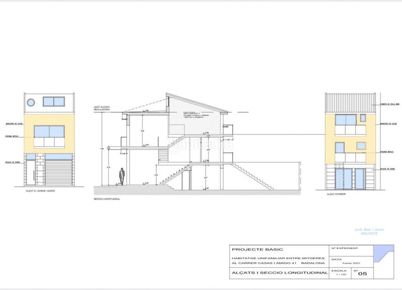 Foto 84a606b3-139e-4143-bb81-dc3b64fbea53. Terreno residencial solar en venta en Sant Crist. en Badalona