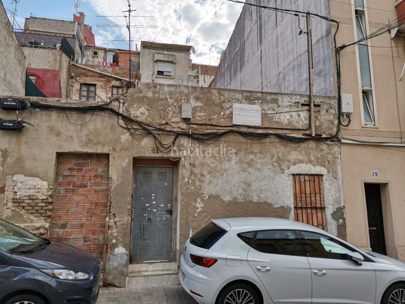 Foto e52eda68-4c6a-49d2-8a0f-c2f4e6ffd3ef. Terreno residencial solar en venta en Sant Crist. en Badalona