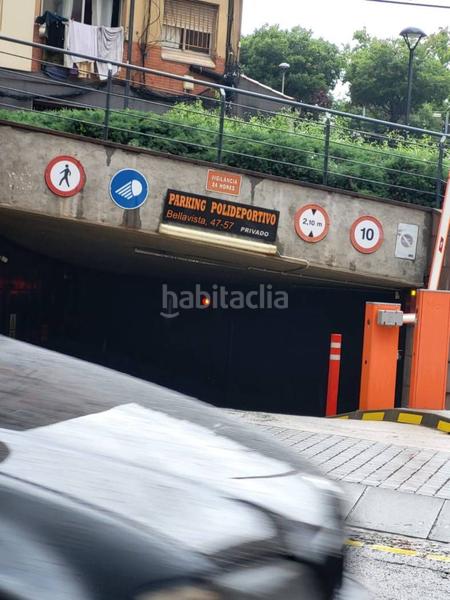 Foto e15d21fd-5984-42a3-b9fe-803d537effde. Aparcament cotxe a Llefià Badalona