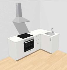 Appartement à La Salut. Piso en venta en badalona, 3 dormitorios.