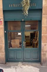 Local Comercial a Vila de Gràcia