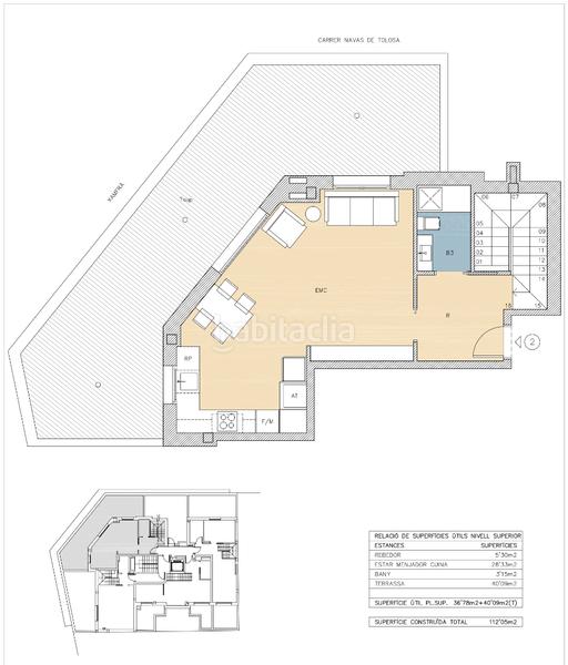 Foto 2af07fe4-9bcc-4afa-96d9-e03c35e1fc79. Dúplex amb calefacció a Segle XX Terrassa