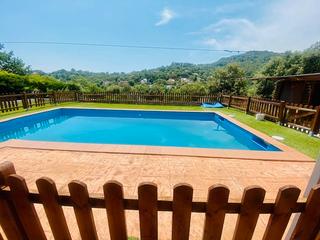Casa  Camí de puig codina. ¡vive rodeado de naturaleza, espacio y elegancia