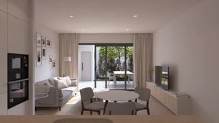 Erdgeschoss  Carrer d'albinyana. “piso completamente rehabilitado, moderno y acogedor – descúbrel