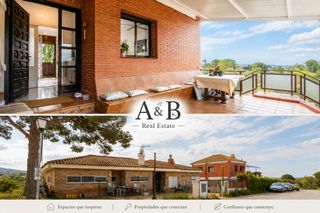 Bauernhof in Carrer madrid 976. Naturaleza, amplitud y múltiples posibilidades en una finca únic