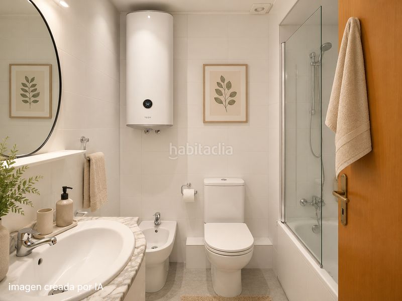 Foto c9aa8b20-0fe9-476d-9c3a-c2f72dfef1e8. Loft a Cementiri Vell Terrassa