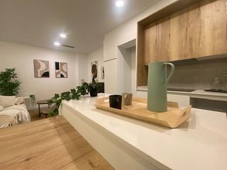 Planta baja en Carrer de manresa 185. Espectacular planta baja totalmente reformada con terraza