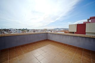 Dachwohnung  Teniente ruiz 2b. Exclusivo ático con vistas panorámicas a la ciudad y al mar, a 1