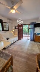 Appartement  Avenida manila 4. Acogedor estudio en una urbanización cerrada a 750 metros del ma