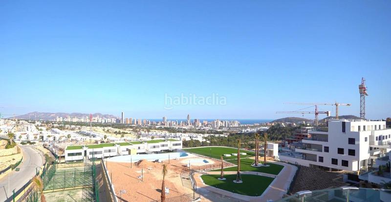 Foto b31f28c1-f82e-4e64-bfb4-70c0acf96478. Casa amb piscina a Finestrat pueblo Finestrat