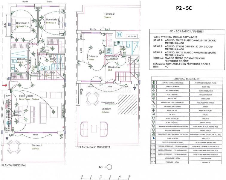 Foto e821bcd2-0d87-4b90-b2de-990e988576c7. Casa amb piscina a Finestrat pueblo Finestrat