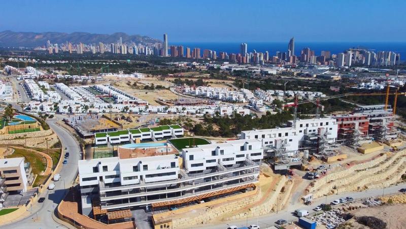 Foto e97876b4-c028-407f-93a3-ce027668882a. Haus mit pool in Finestrat pueblo Finestrat