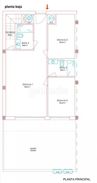 Foto 2b0417e6-fcc9-4420-adea-094c3f24b9fc. Casa amb aparcament piscina a Finestrat pueblo Finestrat
