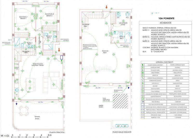 Foto 3af6c4bc-a4c7-4925-ad76-07ea7827eaa6. Casa amb aparcament piscina a Finestrat pueblo Finestrat