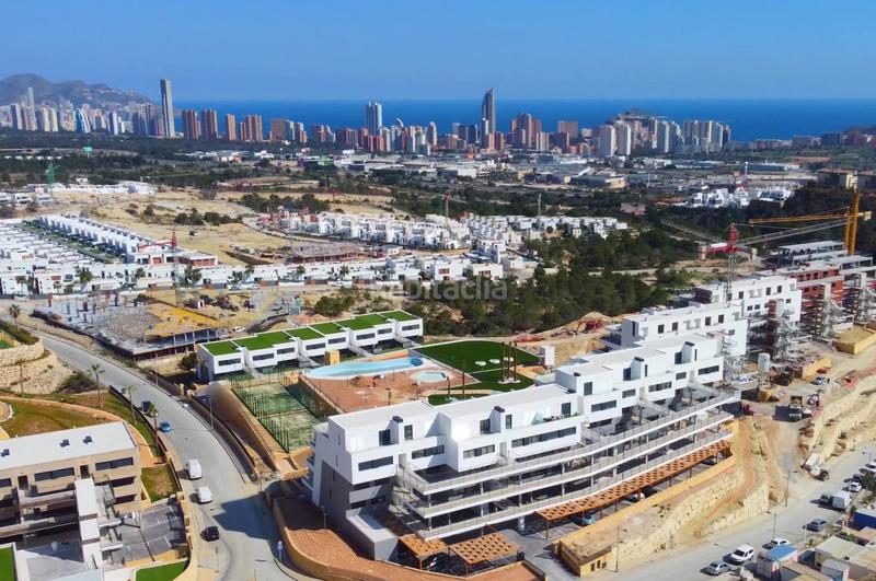 Foto c26815c1-f97f-4077-88ff-313f11e3aa3c. Casa amb aparcament piscina a Finestrat pueblo Finestrat