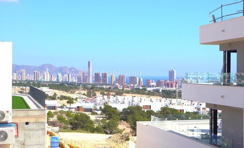 Foto f39d3c39-f23f-4a1c-b449-d6328f483fa8. Casa amb aparcament piscina a Finestrat pueblo Finestrat