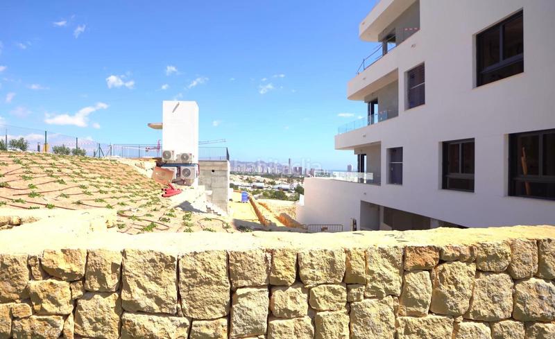 Foto 68979134-29a9-41c8-ab0f-46da0f92beee. Maison avec parking piscine dans Finestrat pueblo Finestrat