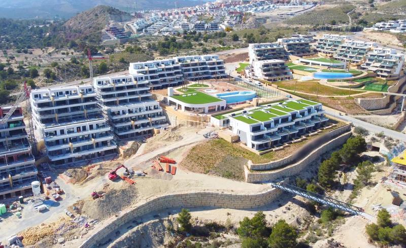 Foto df3f6dba-4b6d-4234-8254-d5b7fcbfada6. Maison avec parking piscine dans Finestrat pueblo Finestrat