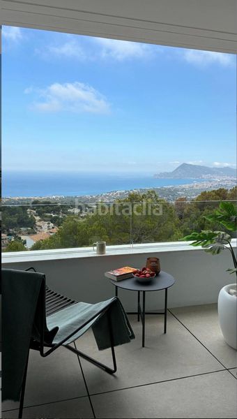 Foto d013819b-9205-4315-adf7-b87f61d3e4a2. Xalet amb calefacció aparcament piscina a Altea la vella Altea