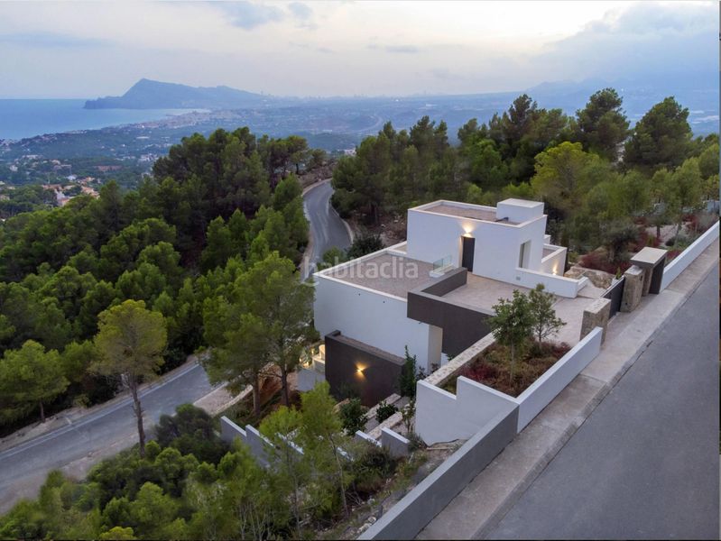 Foto f0cd8763-97d0-436d-8025-9a077634b4c0. Xalet amb calefacció aparcament piscina a Altea la vella Altea