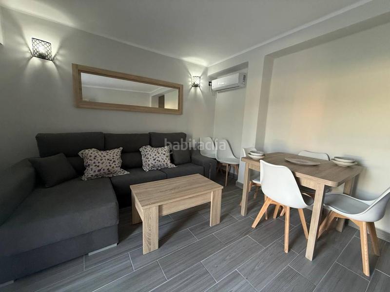 Foto 5479c7a8-2714-46c4-8147-048b48a6cc62. Piccolo appartamento con riscaldamento in Malva Rosa Valencia