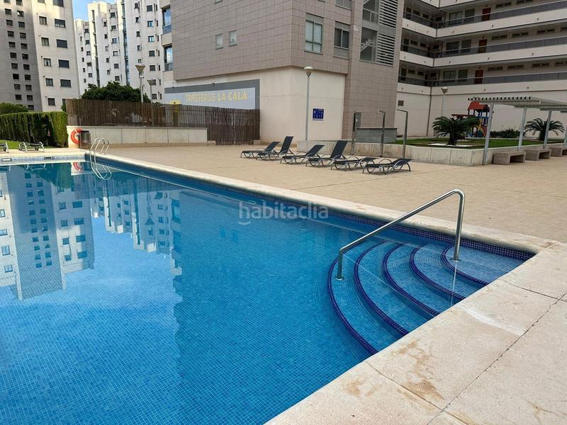 Foto 4b5030bb-f4c9-400e-b565-c49f073784f1. Piccolo appartamento con parcheggio piscina in Bulevar-Puerta Mítica Vila Joiosa (la)