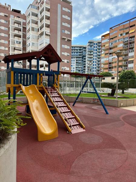 Foto 63f6635f-6427-4a8b-ab7d-430b19f4e44d. Piccolo appartamento con parcheggio piscina in Bulevar-Puerta Mítica Vila Joiosa (la)