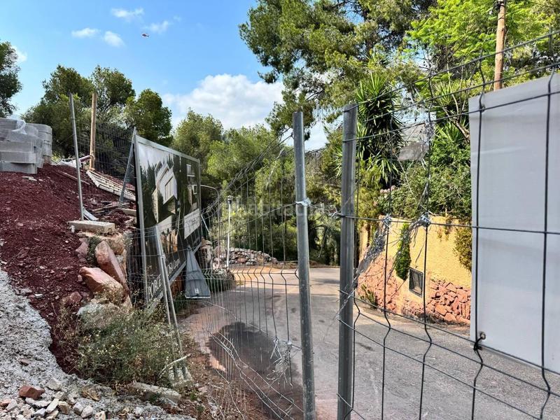 Foto ae373cc9-9281-42a0-87d1-f6187c713952. Terreno residencial en Monteamor-La Carrasca-El Peucal Náquera
