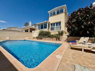 Casa en Villamartín-Las Filipinas