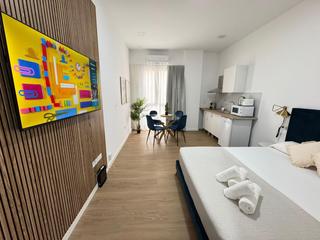 Edifici a Arrancapins. Se vende aparthotel  con licencia turística