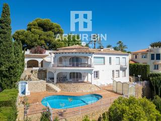 Chalet en La Fustera