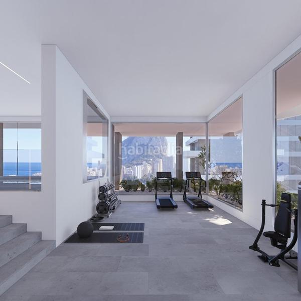 Foto f744638b-41a1-4a56-8ec5-600b136d65d9. Apartament amb aparcament piscina a Zona Levante - Playa Fossa Calp