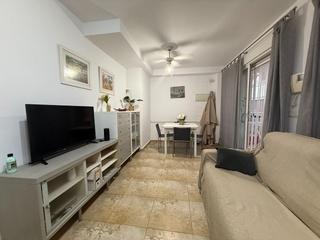 Apartament a La Torre-Playa de Chilches