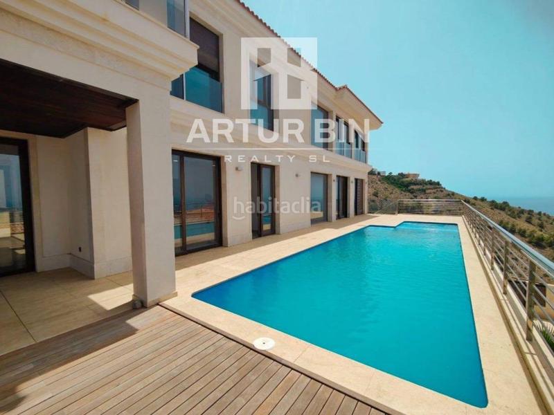 Foto 854c8371-aa37-43fa-a8f7-9275c892c28c. Chalet avec parking piscine dans Rincón Alto Benidorm