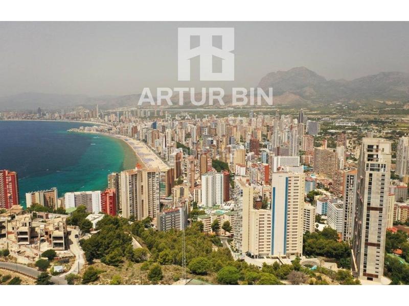 Foto 956e17ba-18d6-42bf-8002-40c4bcfce149. Chalet avec parking piscine dans Rincón Alto Benidorm