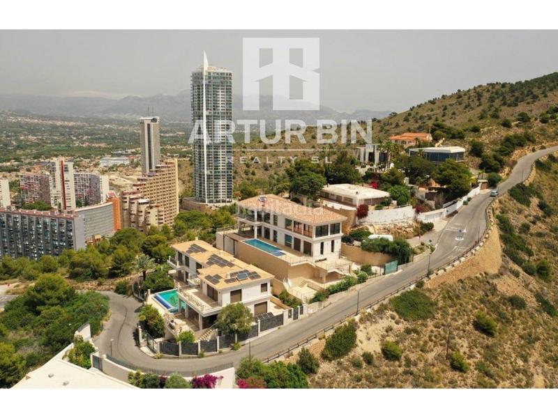 Foto ac6e944f-5cb0-4310-8161-8d8bb83f3dbc. Chalet avec parking piscine dans Rincón Alto Benidorm